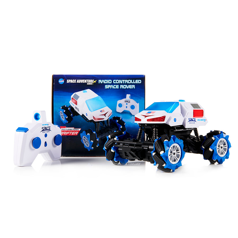 NASA Space Adventure Radio Controlled Rover Set