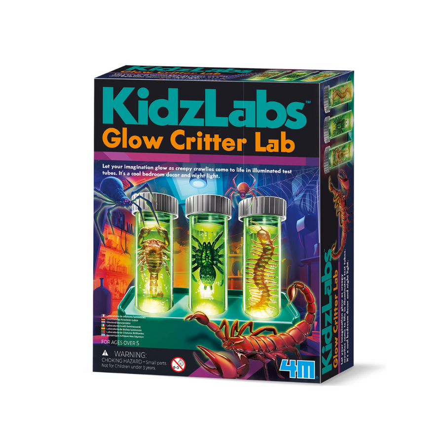 Glow Critter Lab Kit