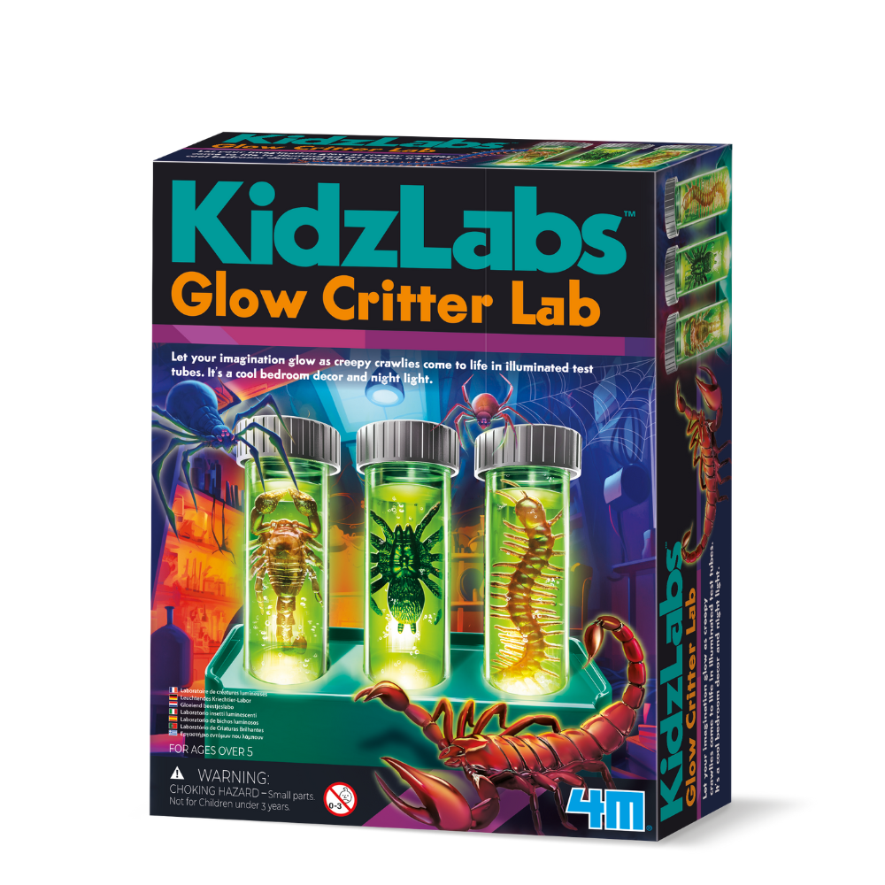 Glow Critter Lab Kit