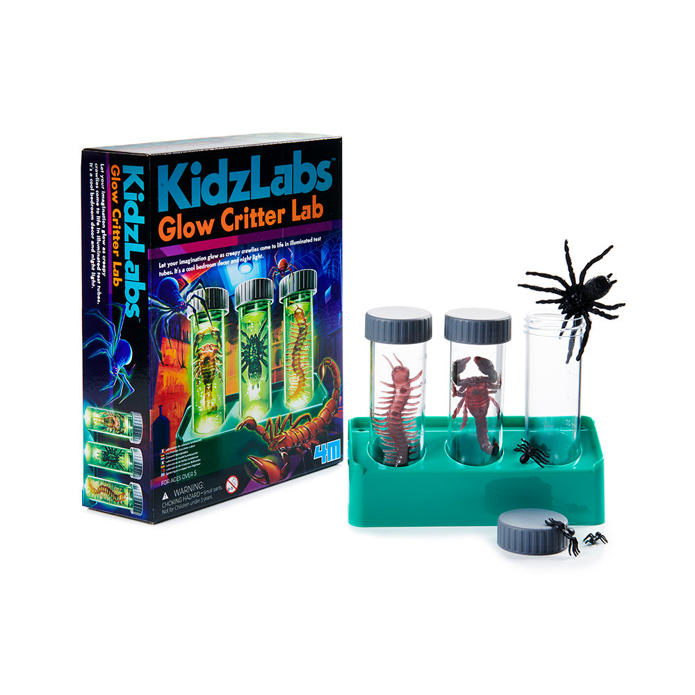 Glow Critter Lab Kit