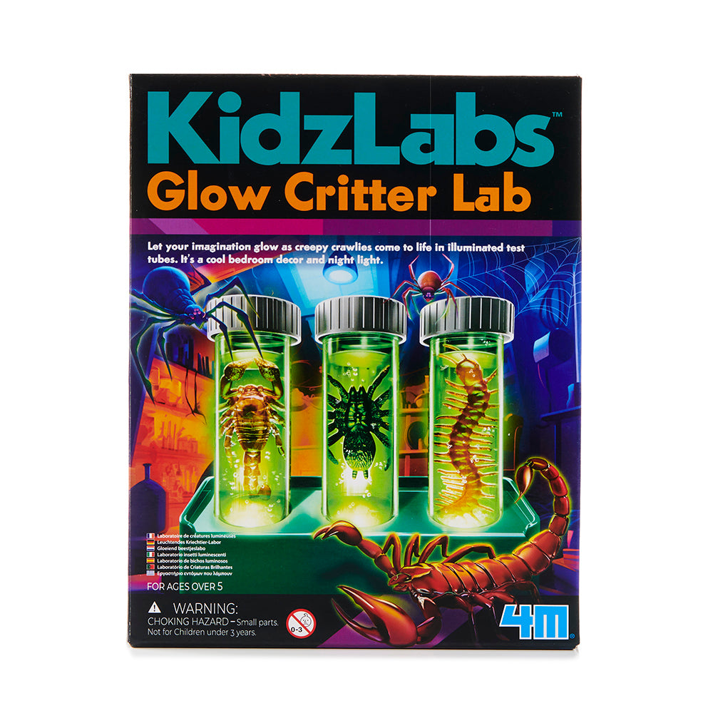 Glow Critter Lab Kit