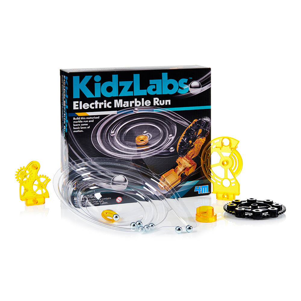 Electric Marble Run Kit