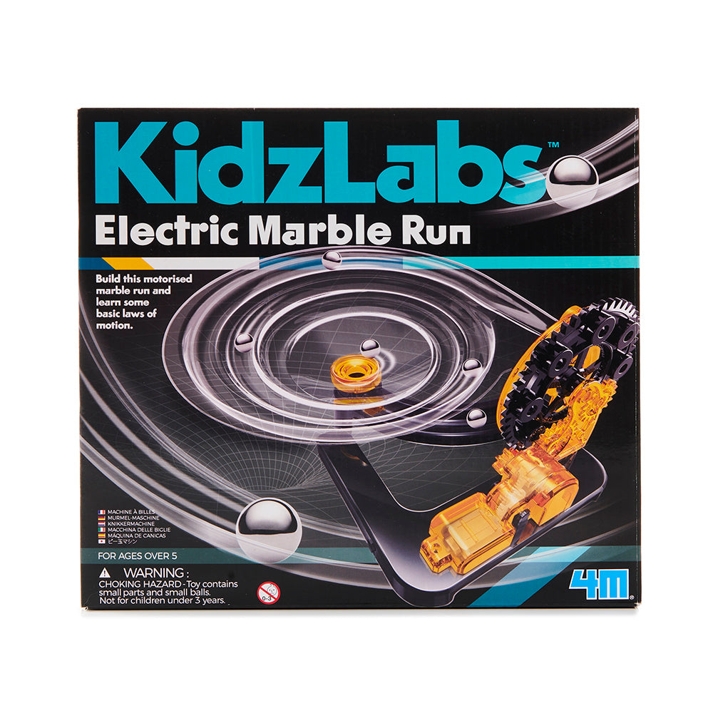 Electric Marble Run Kit