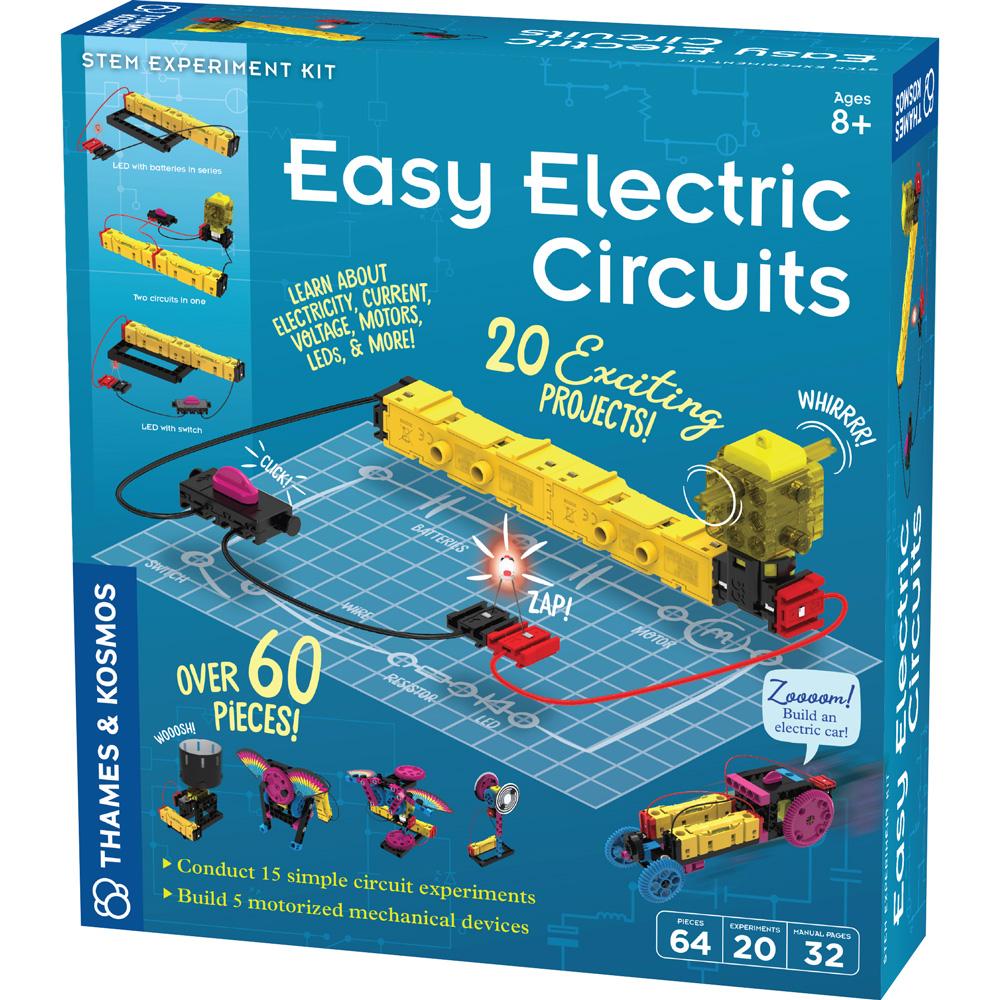 Easy Electric Circuits Kit Experiments - Science Museum Shop