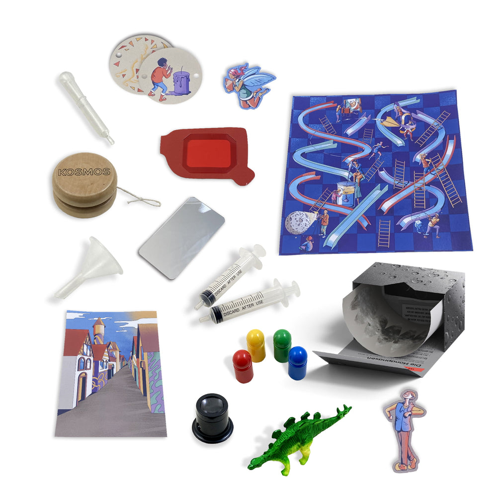 Science Advent Calendar Vol. 2 Kits - Science Museum Shop