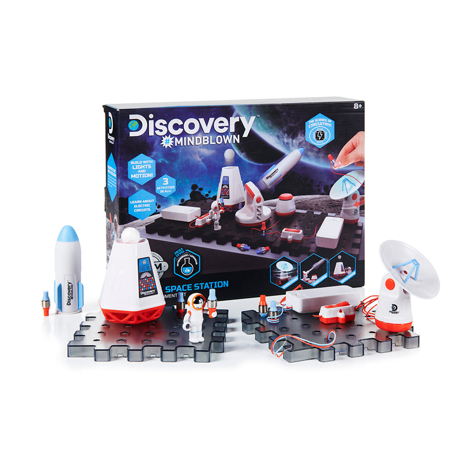 Discovery Circuit Space Station