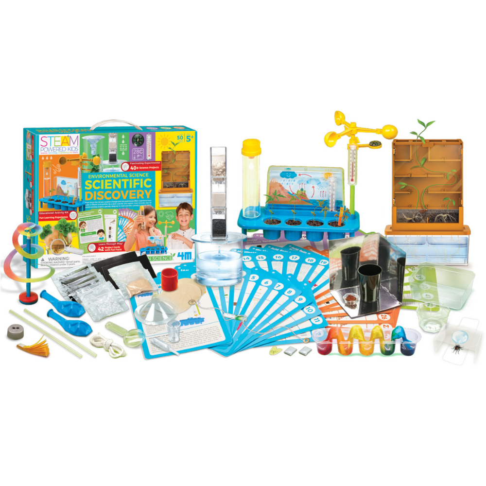 Scientific Discovery Vol. 2 Kit