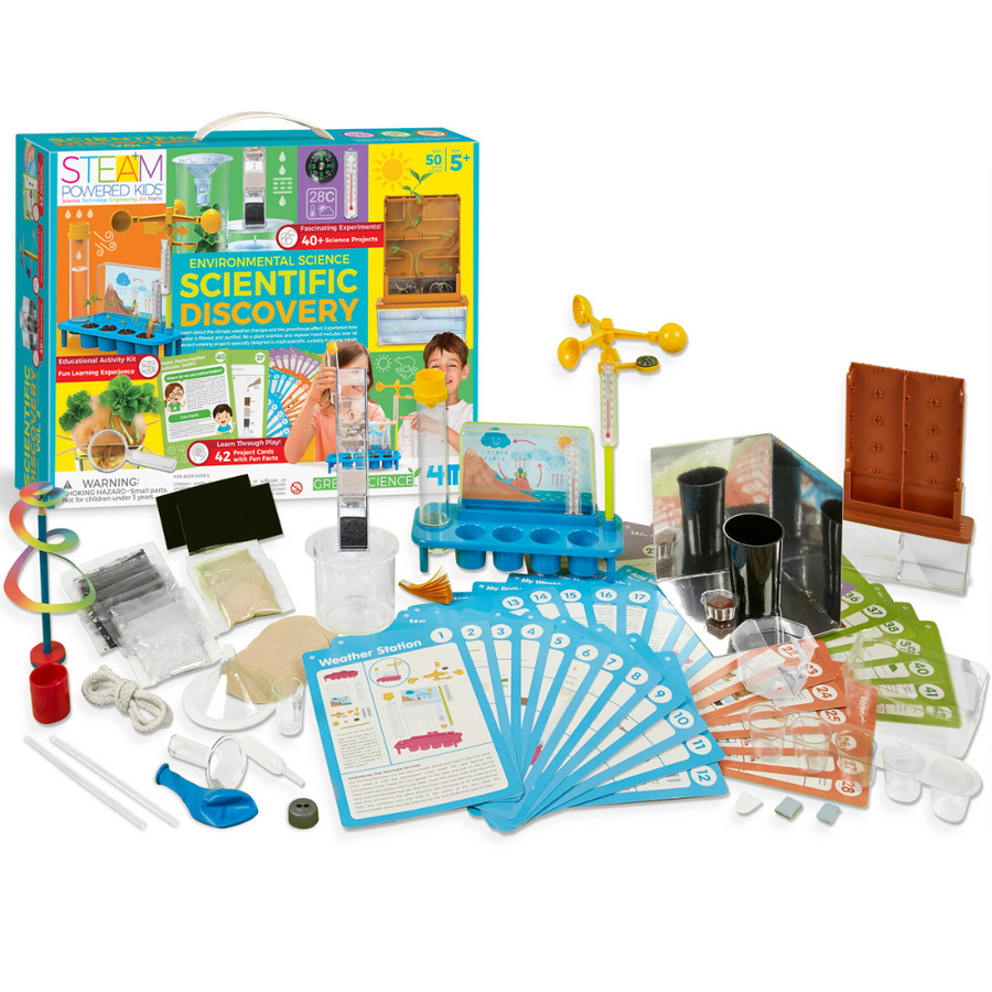 Scientific Discovery Vol. 2 Kit