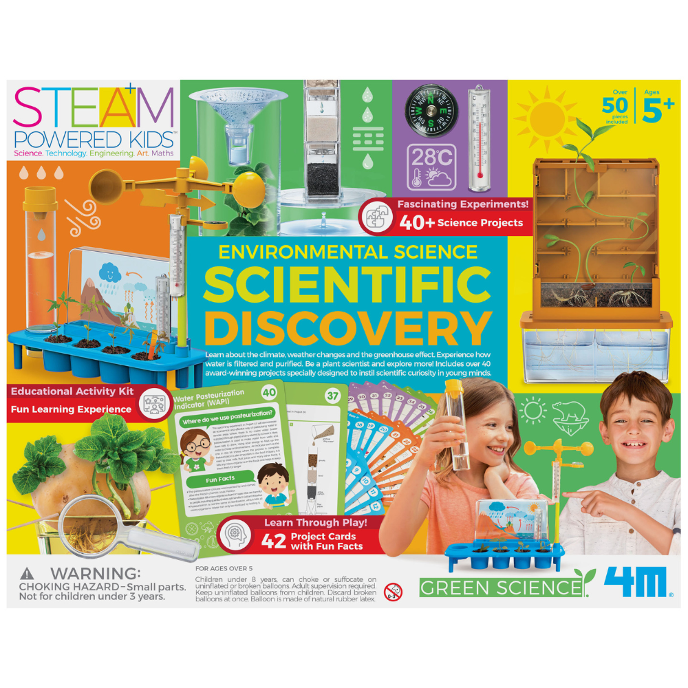 Scientific Discovery Vol. 2 Kit