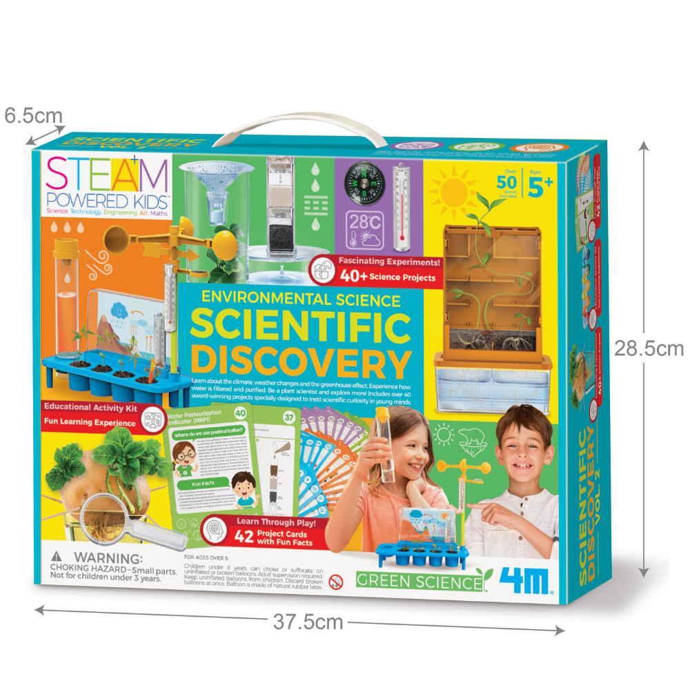 Scientific Discovery Vol. 2 Kit