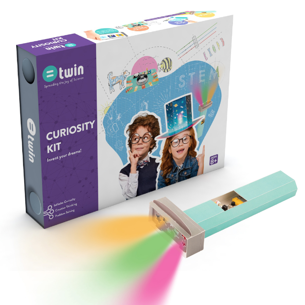 Twin Science Curiosity Kit