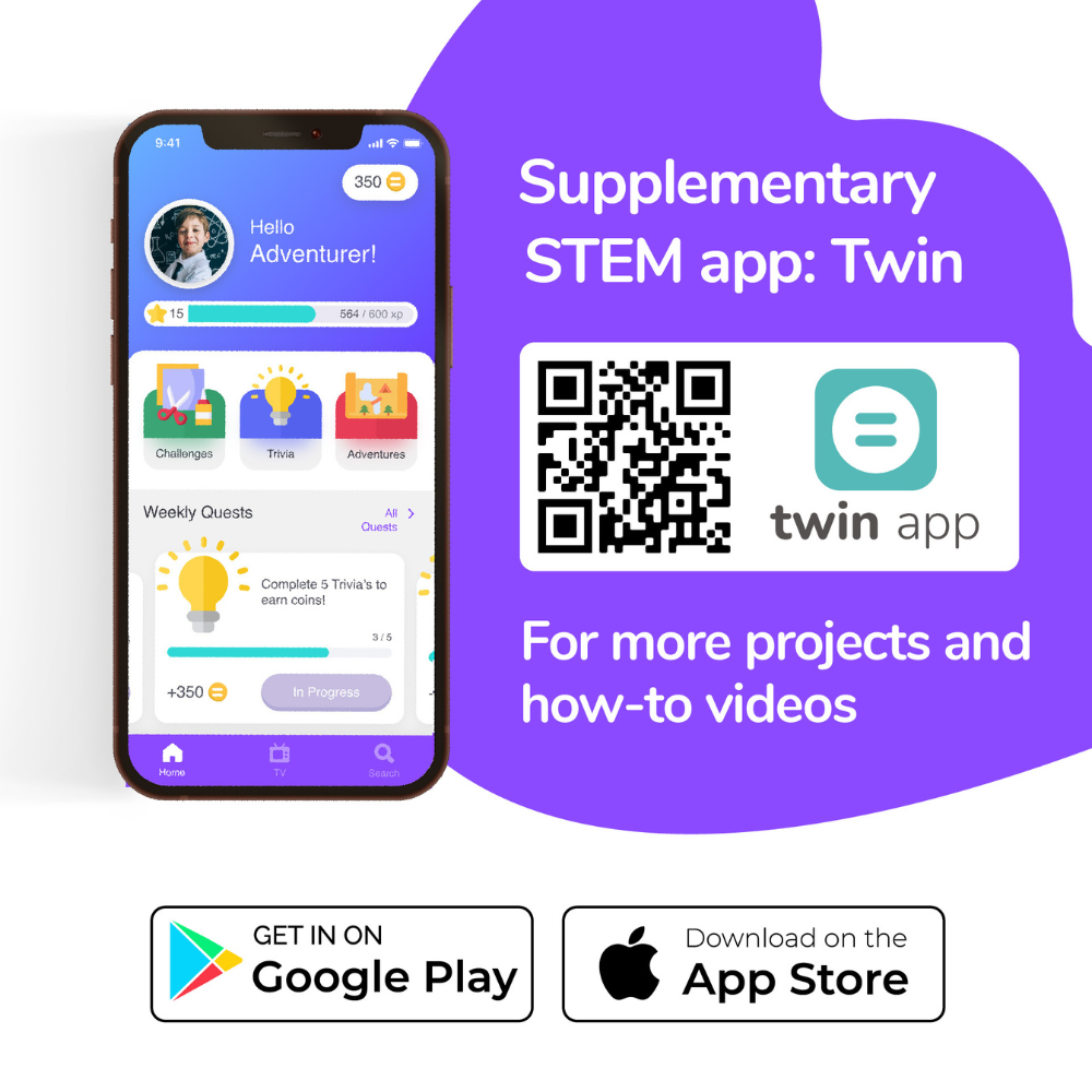 Twin Science Curiosity Kit Kits - Science Museum Shop