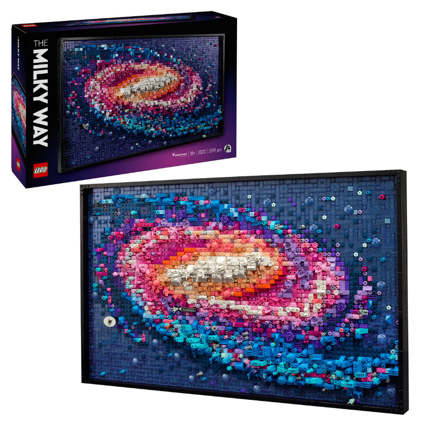 LEGO Icons Milky Way Galaxy