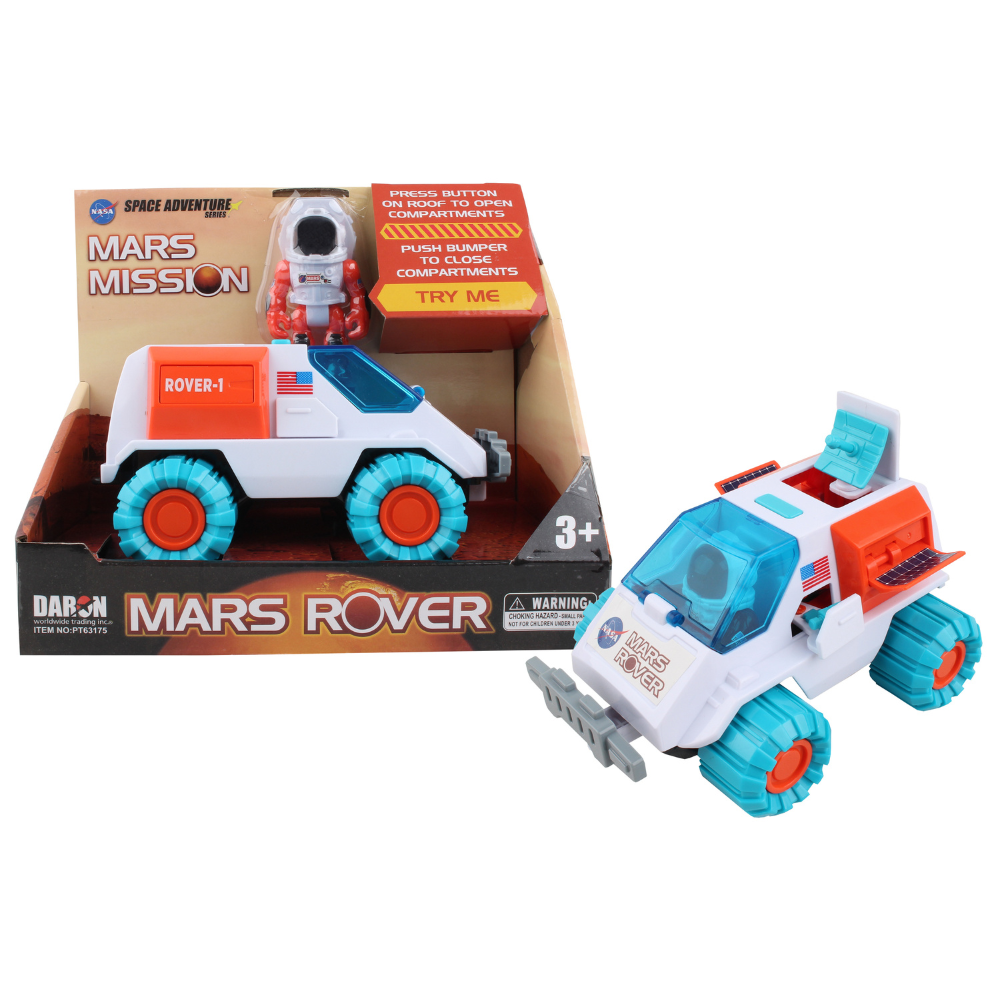 Mars Rover Box Mars Rover Adventure Space Set | Science Museum Shop