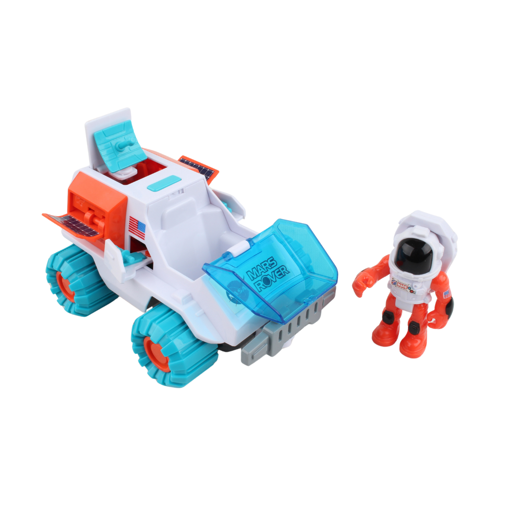 Nasa Rover Toy Mars Rover Adventure Space Set | Science Museum Shop