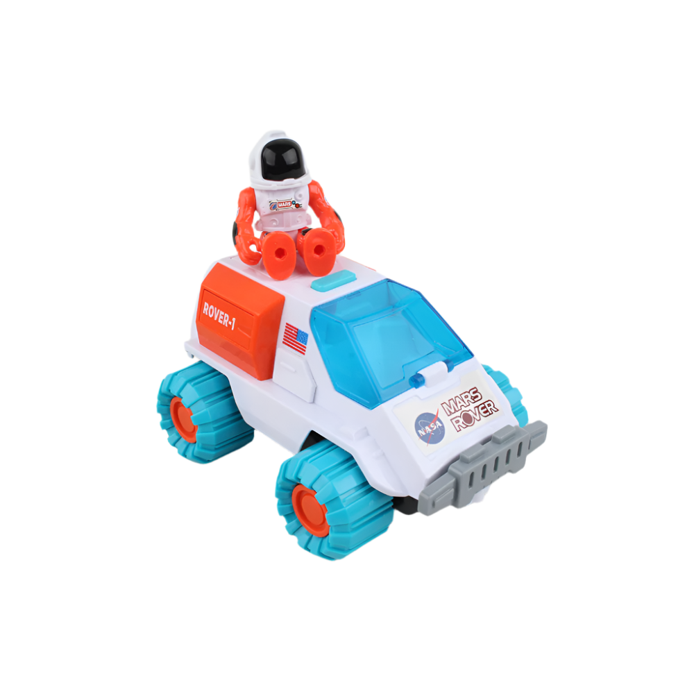 Mars Rover Playground Mars Rover Adventure Space Set | Science Museum Shop