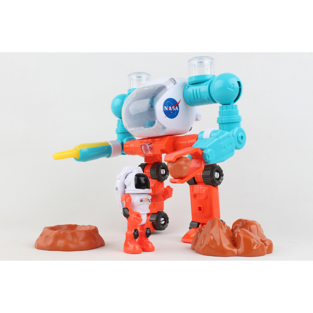 Set Space Adventure Mars Explorer Play - Science Museum Shop