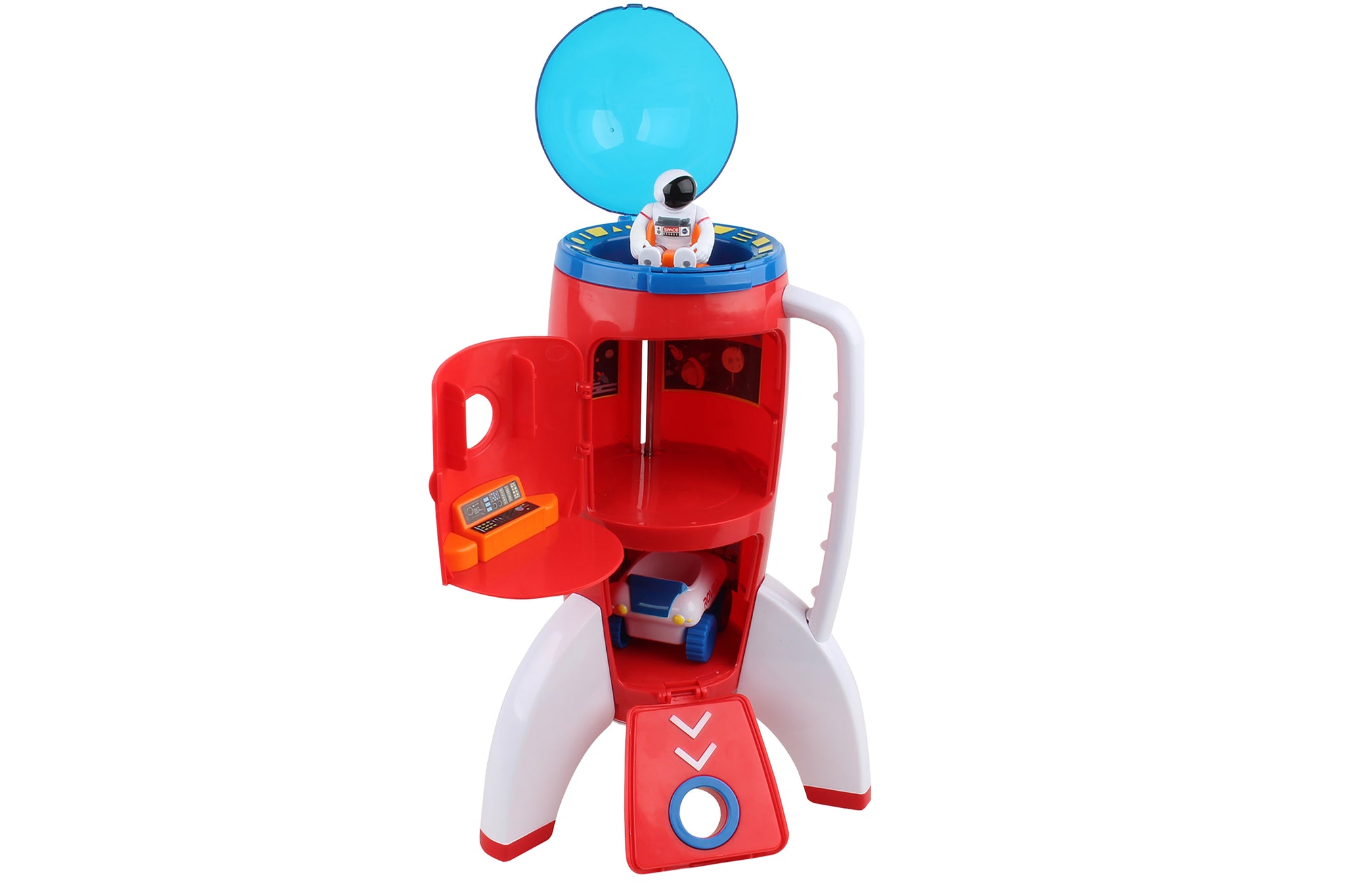 Space Rocket Adventure Set