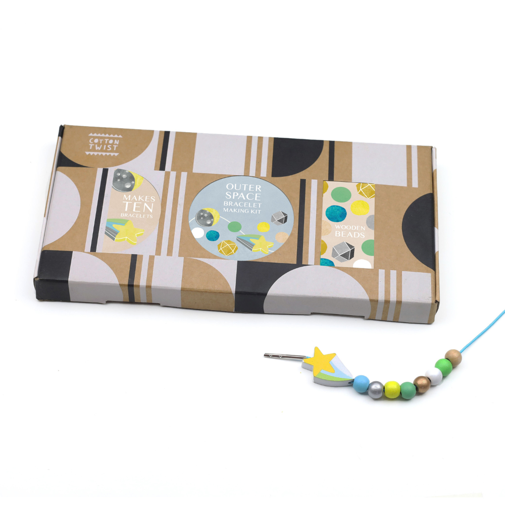 Outer Space Beading Kit Art/Craft Kits - Science Museum Shop