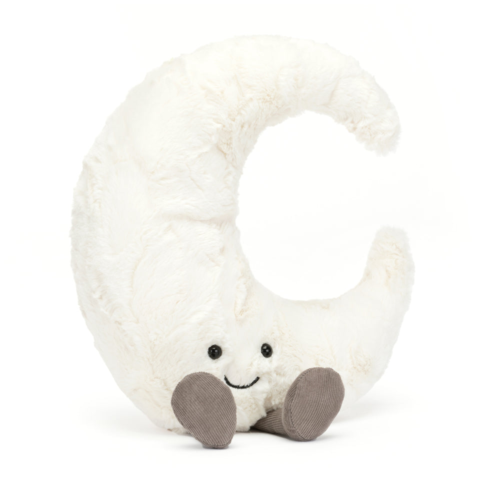 Jellycat Amuseables Moon Soft Toys - Science Museum Shop