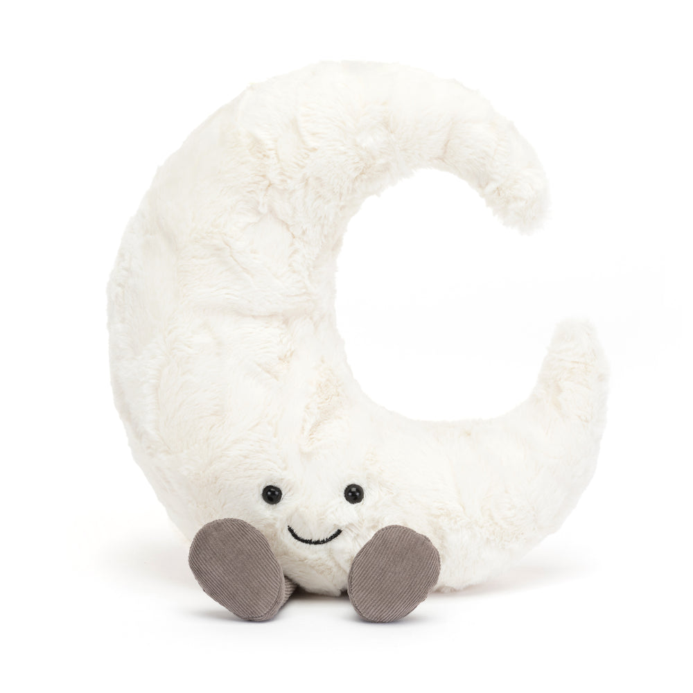 Jellycat Amuseables Moon Soft Toys - Science Museum Shop