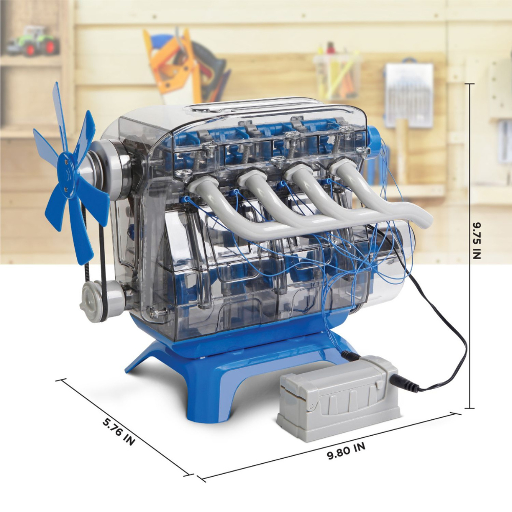 Discovery Model Engine Kit | Science Museum Shop