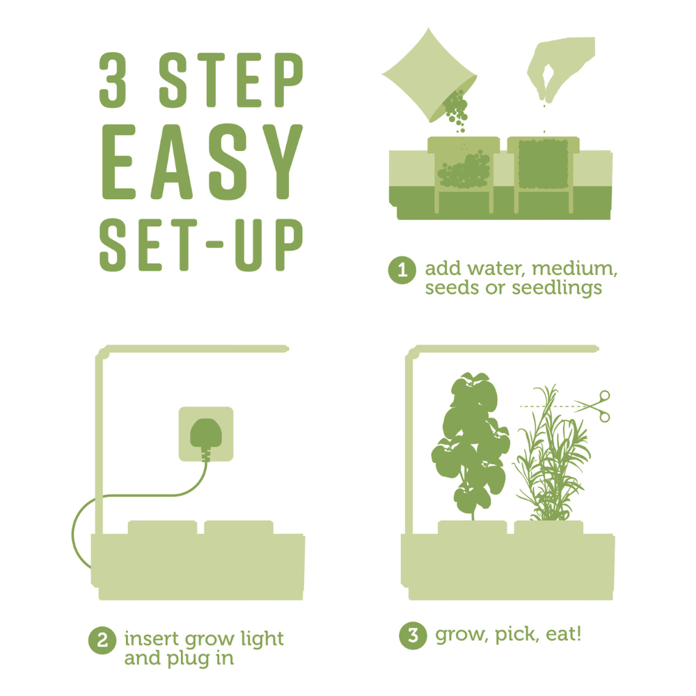 Grow Pod 2 Home Accessories - Science Museum Shop