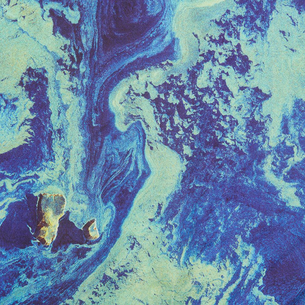 Bering ESA x TAMMAM Silk Scarf Textile Accessories - Science Museum Shop