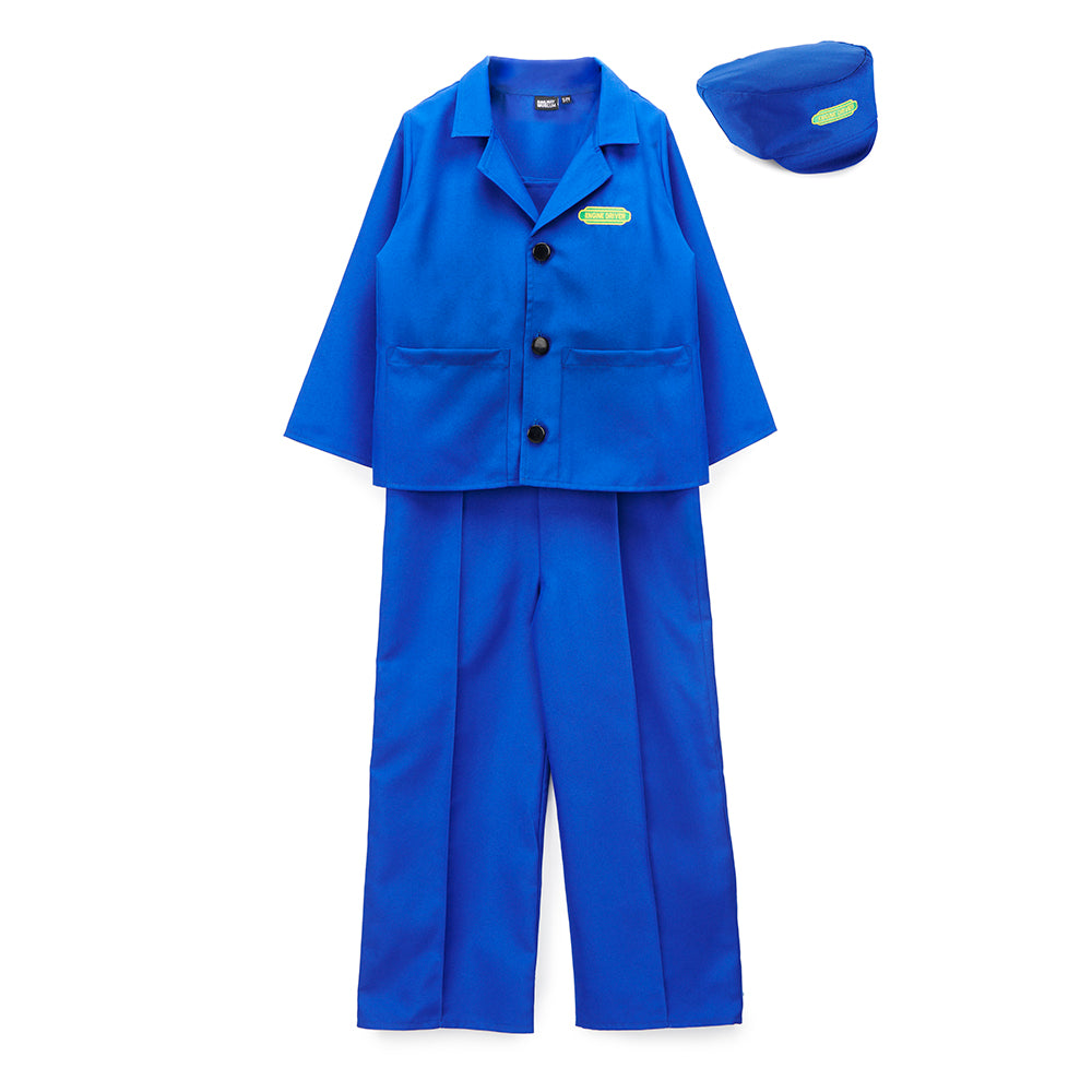 National Railway Museum Engine Driver Kids Dress Up Dress Up - Science Museum Shop