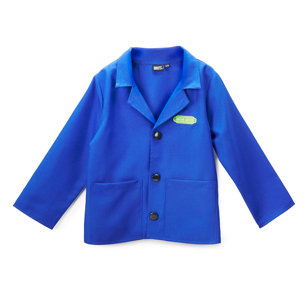 National Railway Museum Engine Driver Kids Dress Up Dress Up - Science Museum Shop