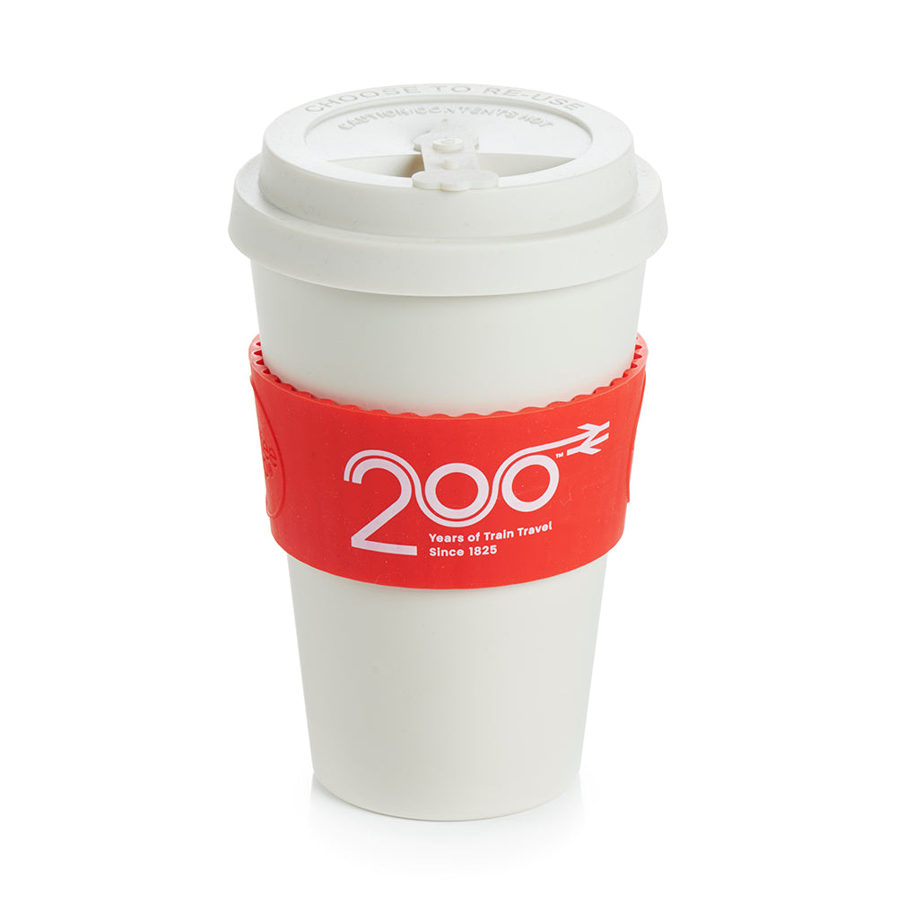 National Railway Museum Railway 200 Reusable Cup