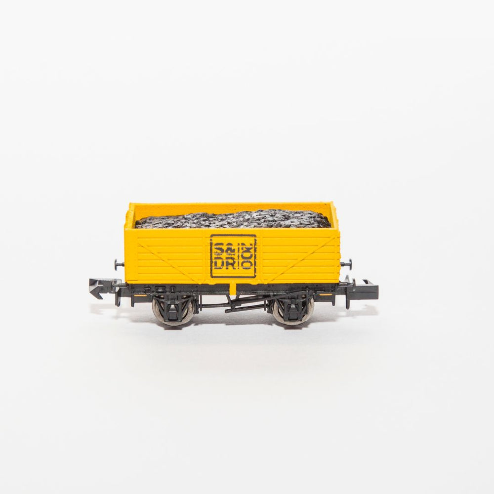 S&DR Commemorative Wagon N Gauge Rolling Stock - Science Museum Shop