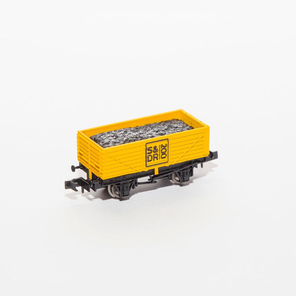 S&DR Commemorative Wagon N Gauge Rolling Stock - Science Museum Shop