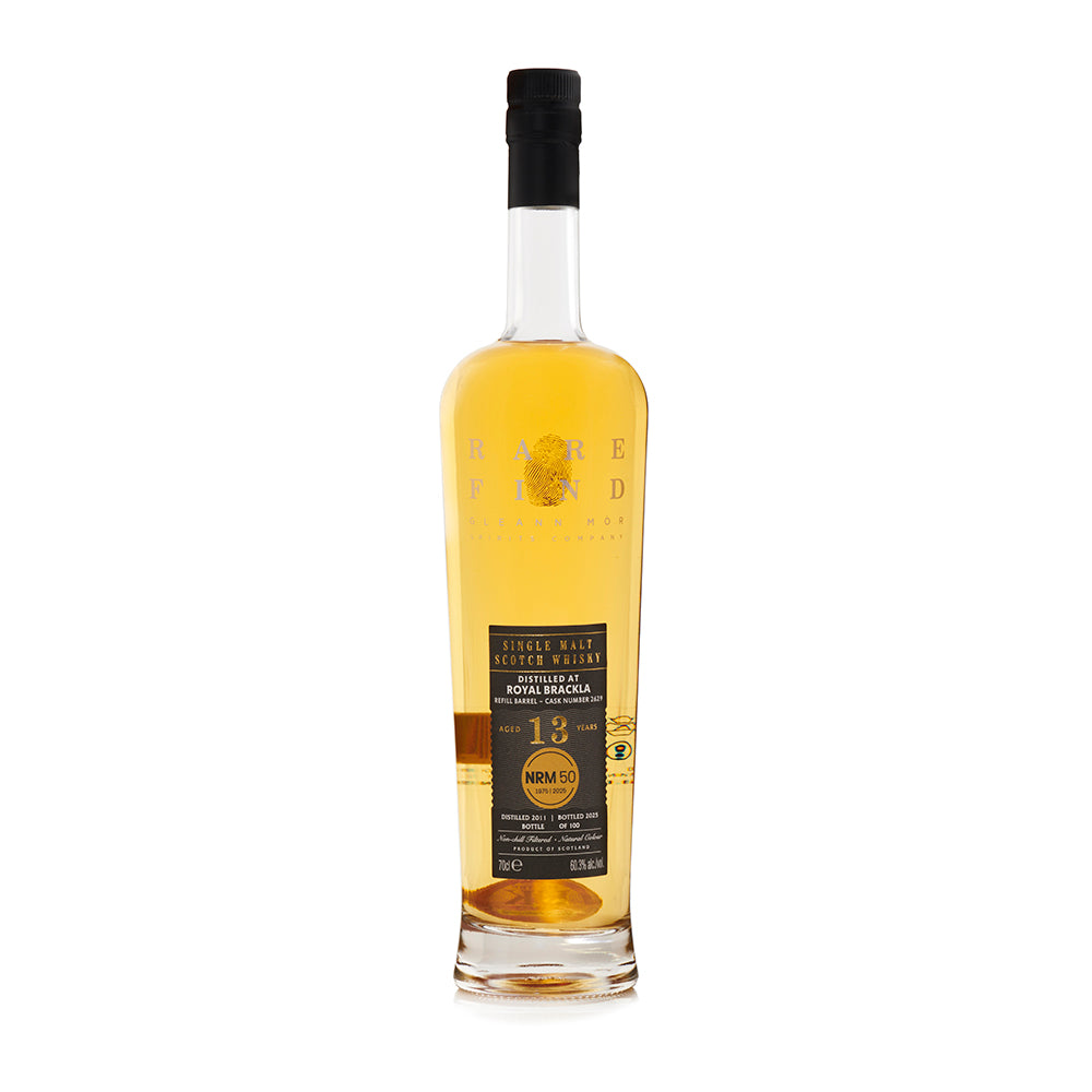 National Railway Museum NRM50 Limited Edition Whisky Drink - Science Museum Shop