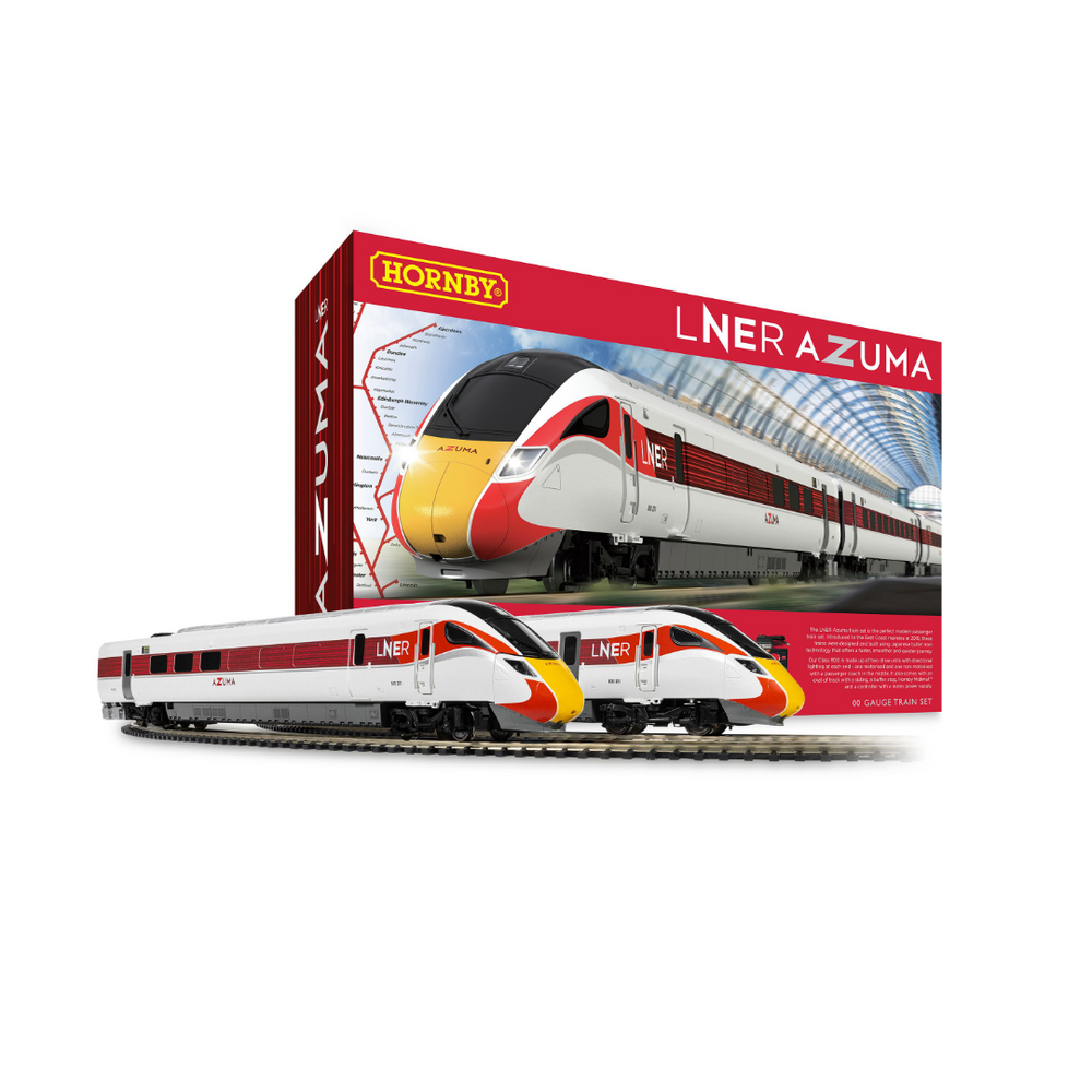 R1288M LNER Azuma High Speed Set Train Sets (Concession) - Science Museum Shop