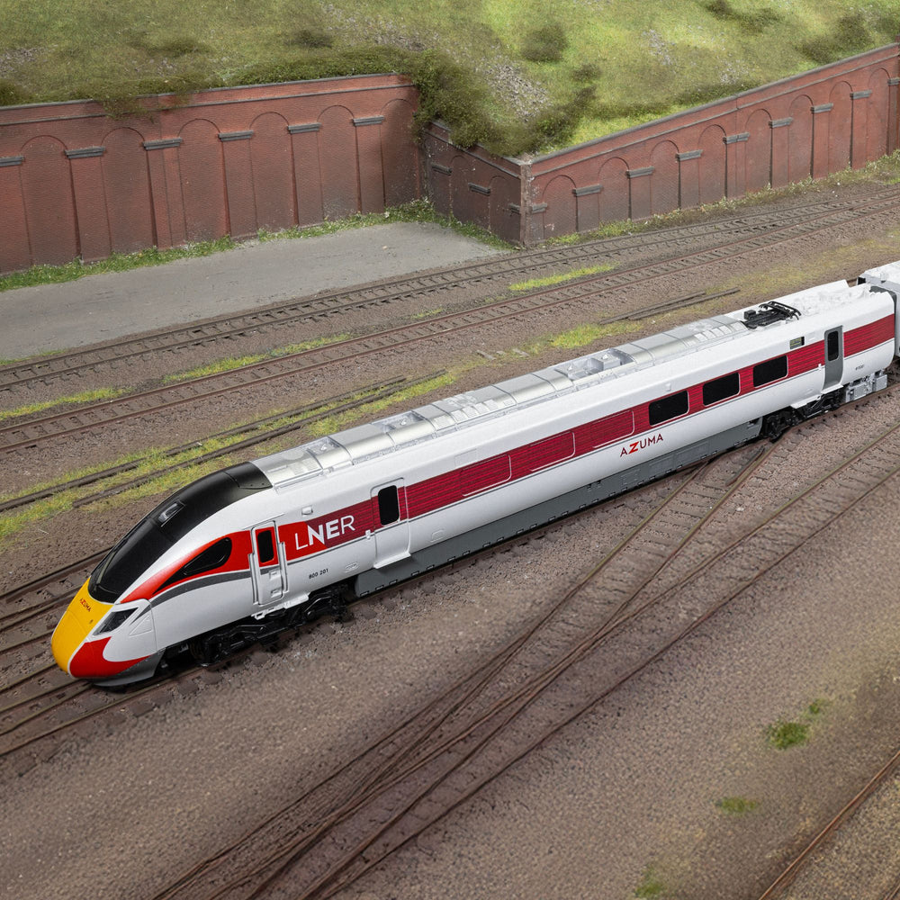 R1288M LNER Azuma High Speed Set Train Sets (Concession) - Science Museum Shop