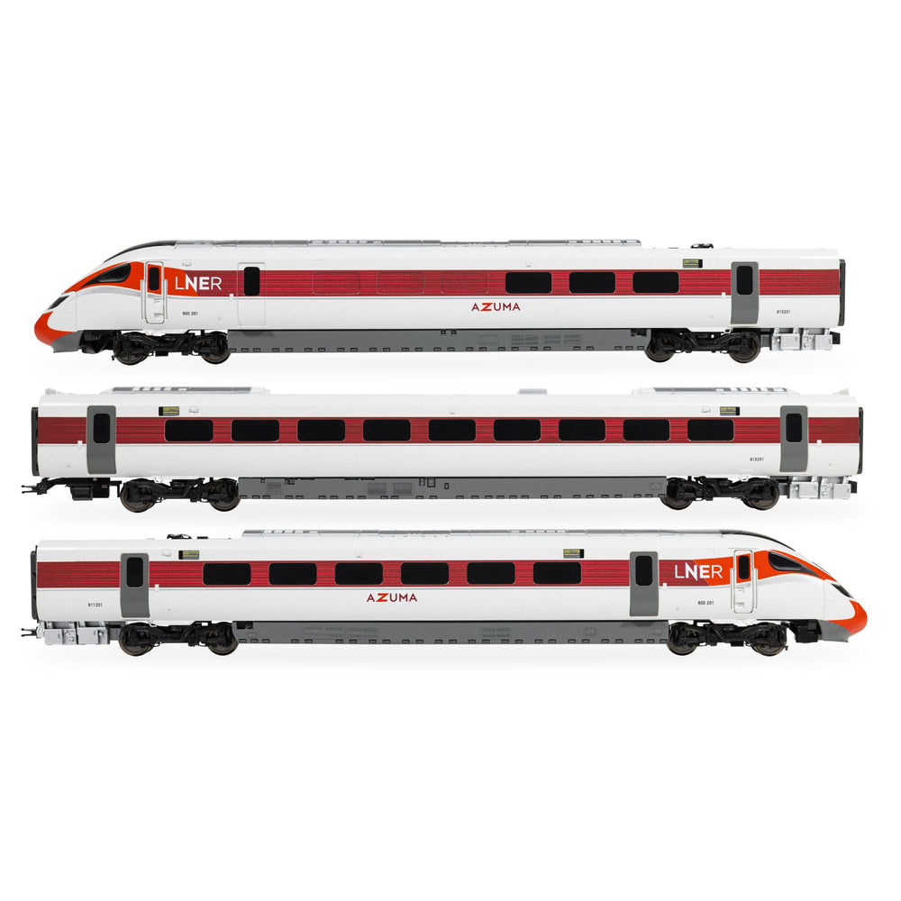 R1288M LNER Azuma High Speed Set Train Sets (Concession) - Science Museum Shop