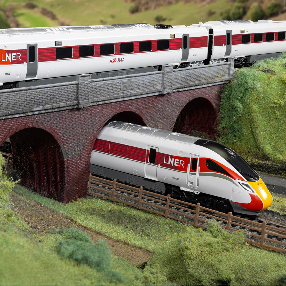 R1288M LNER Azuma High Speed Set Train Sets (Concession) - Science Museum Shop