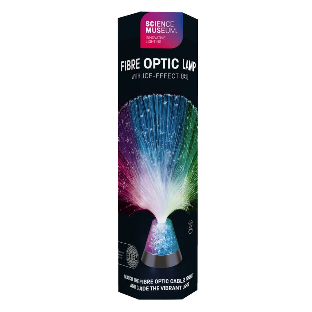 Science Museum Fibre Optic Lamp Lighting & Lamps - Science Museum Shop