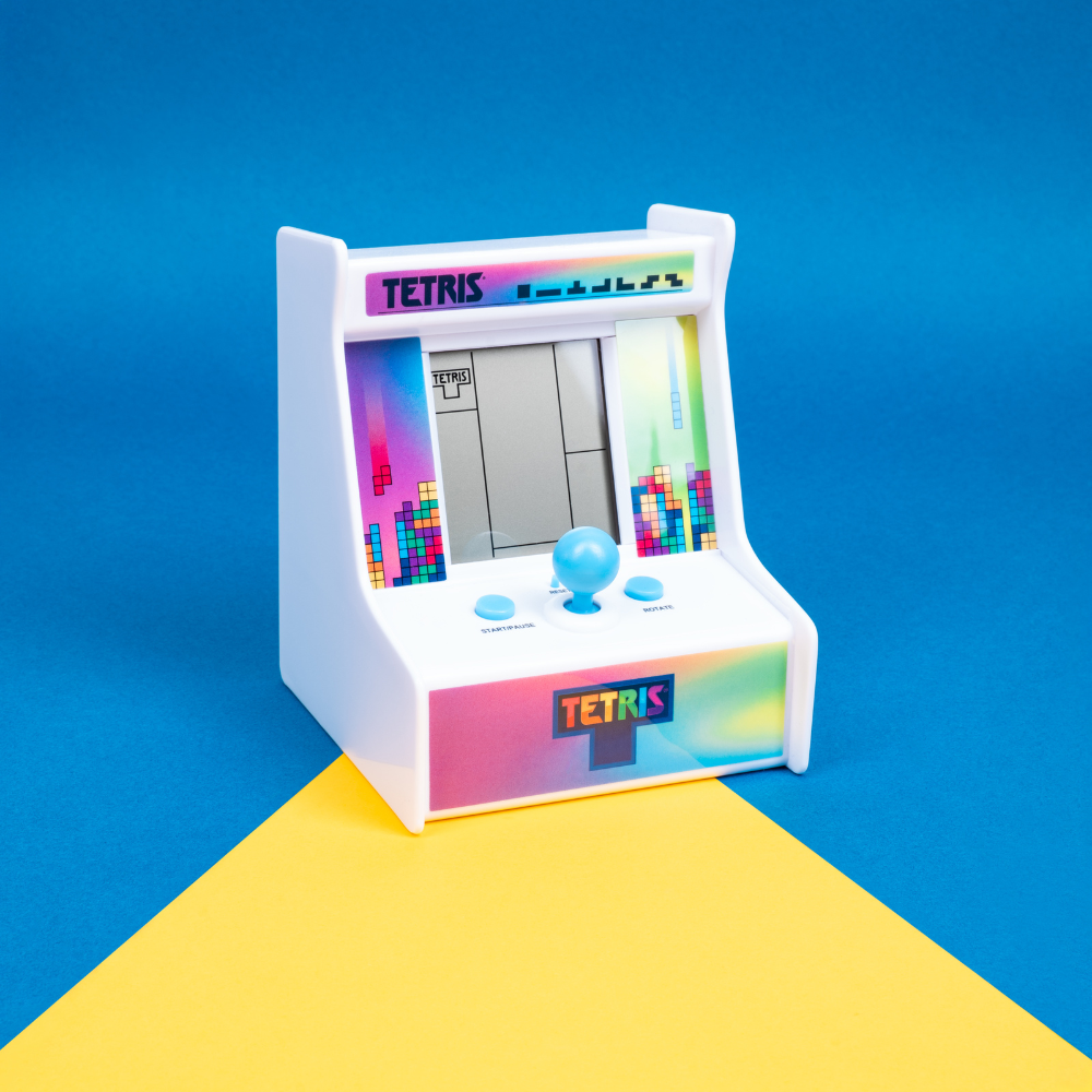 Tetris Desktop Arcade Game Games - Science Museum Shop