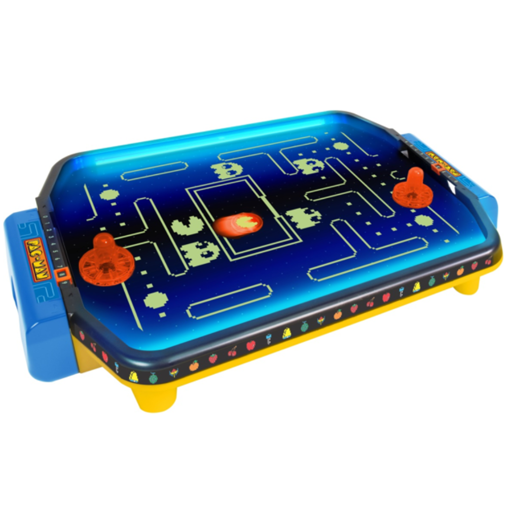Pac-Man Arcade Game Air Hockey