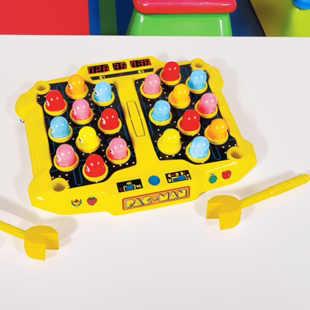 Pac-Man Arcade Smash-a-Ghost
