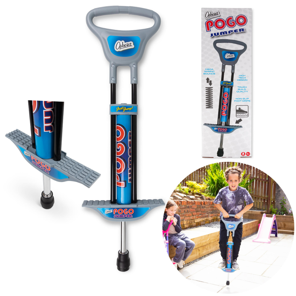 Pogo Stick Outdoor play - Science Museum Shop