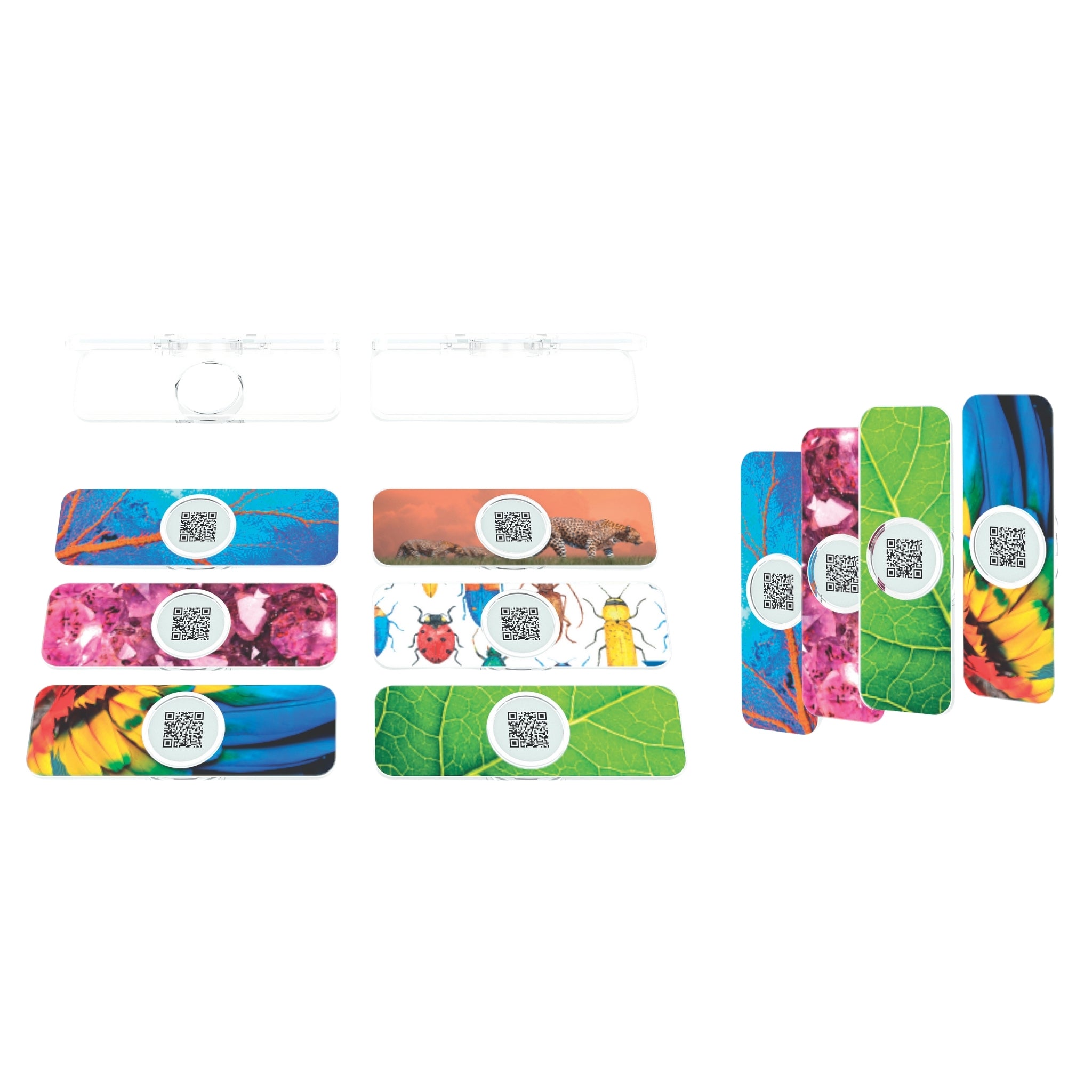 Smart Scope - 2 In 1 Digital and Analogue Microscope Scientific Instruments - Science Museum Shop