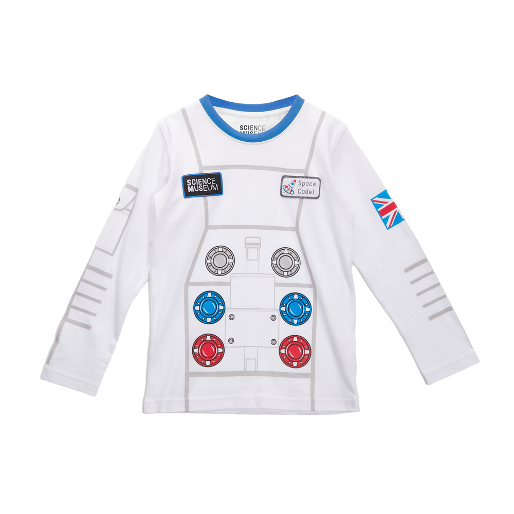 Science Museum Astronaut Suit Pyjamas Clothing - Science Museum Shop