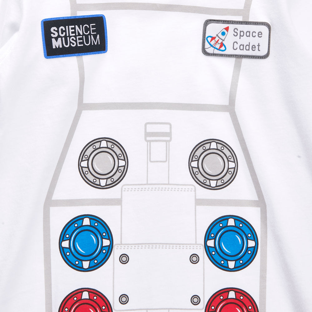 Science Museum Astronaut Suit Pyjamas Clothing - Science Museum Shop