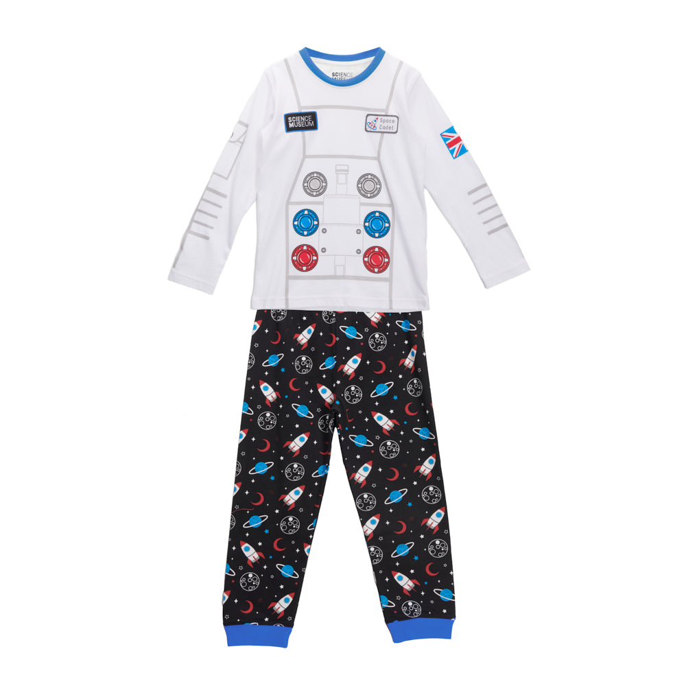 Science Museum Astronaut Suit Pyjamas Clothing - Science Museum Shop