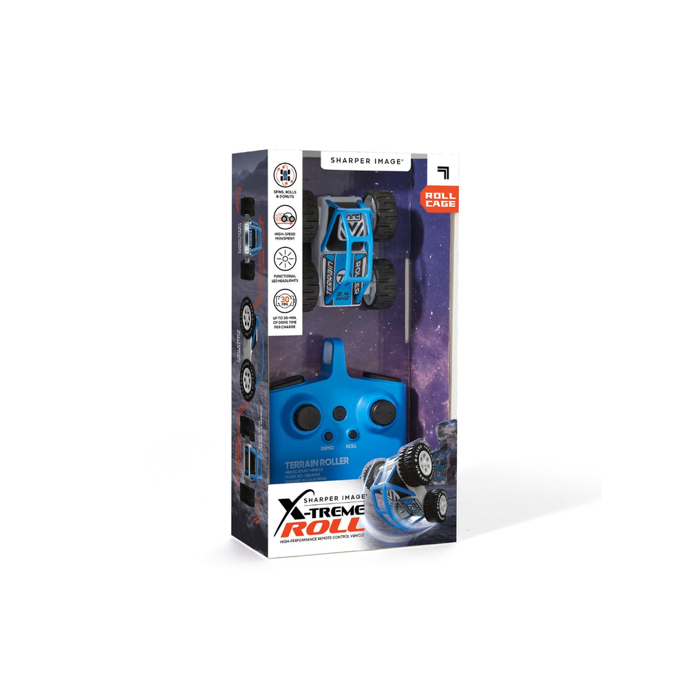 Xtreme Roll Cage Remote Control Toy Remote Control - Science Museum Shop