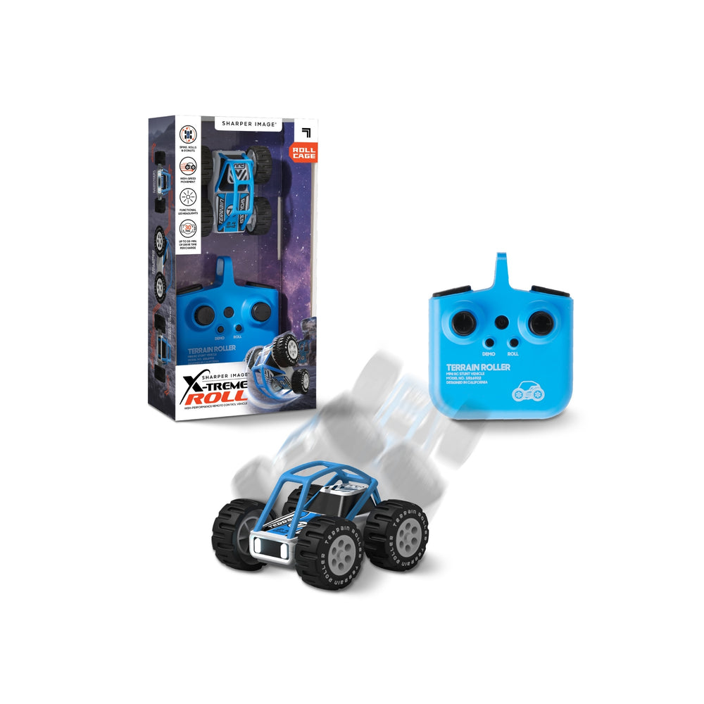 Xtreme Roll Cage Remote Control Toy Remote Control - Science Museum Shop