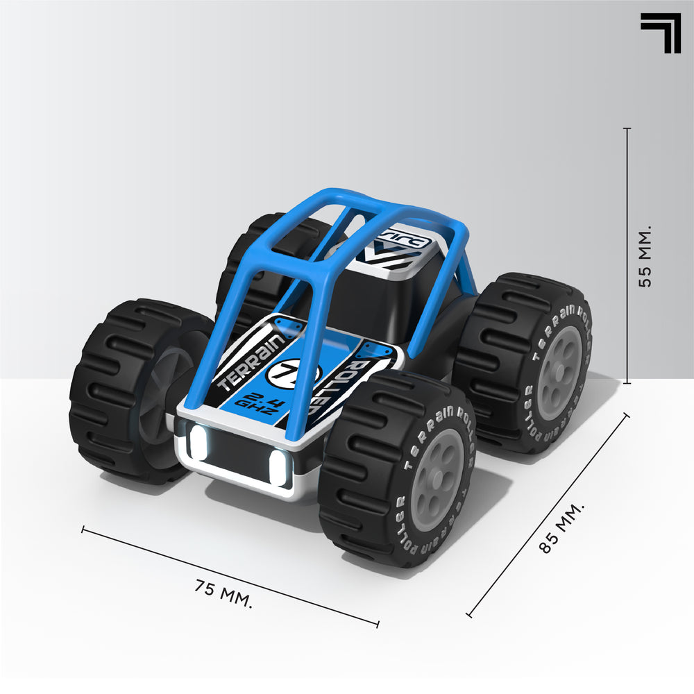 Xtreme Roll Cage Remote Control Toy Remote Control - Science Museum Shop